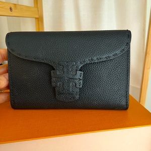 Tory Burch McGraw Wallet